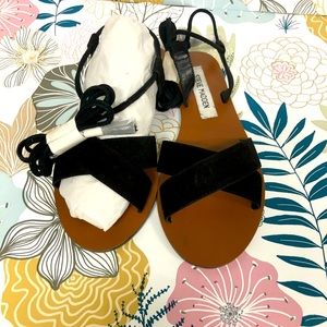 Black Sandals